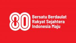 Makna dan Filosofi Tema dan Logo HUT Ke-80 Kemerdekaan Republik Indonesia